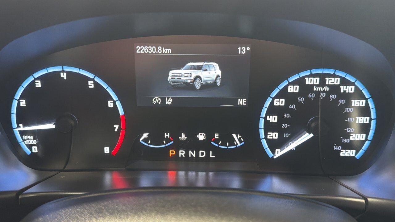 2023 Ford Bronco Sport Heritage Sherwood Park AB