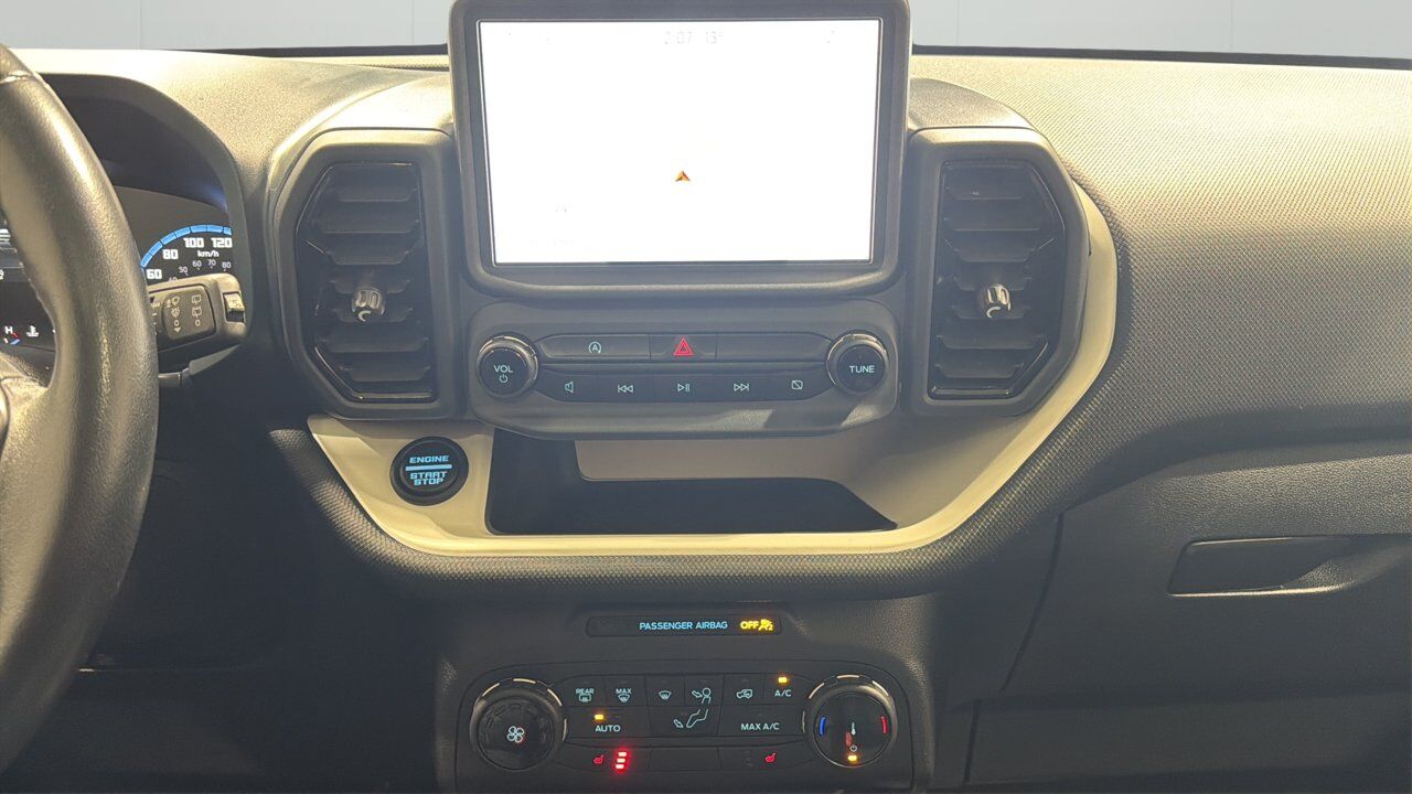 2023 Ford Bronco Sport Heritage Sherwood Park AB