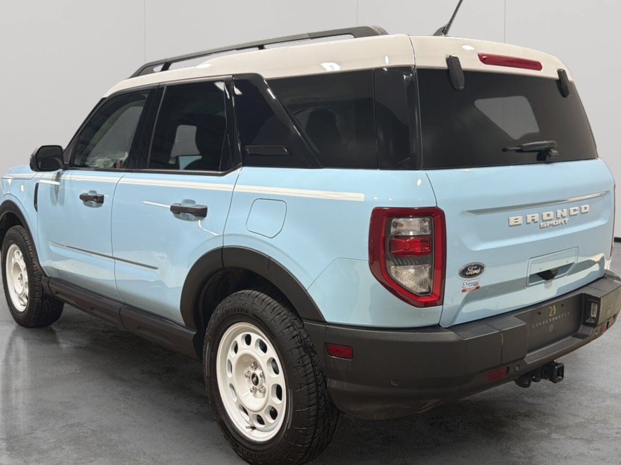 2023 Ford Bronco Sport Heritage