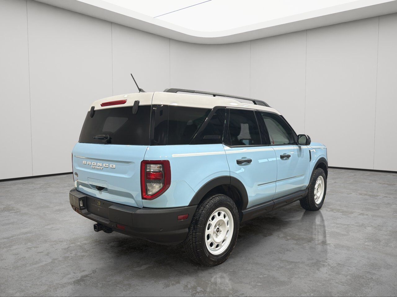 2023 Ford Bronco Sport Heritage Sherwood Park AB