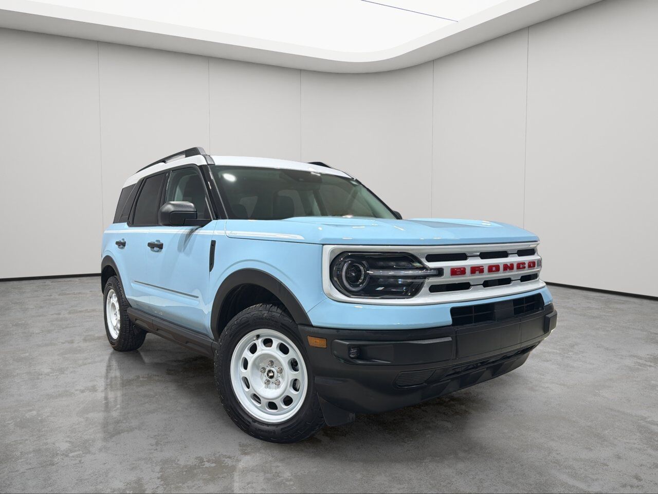 2023 Ford Bronco Sport Heritage Sherwood Park AB