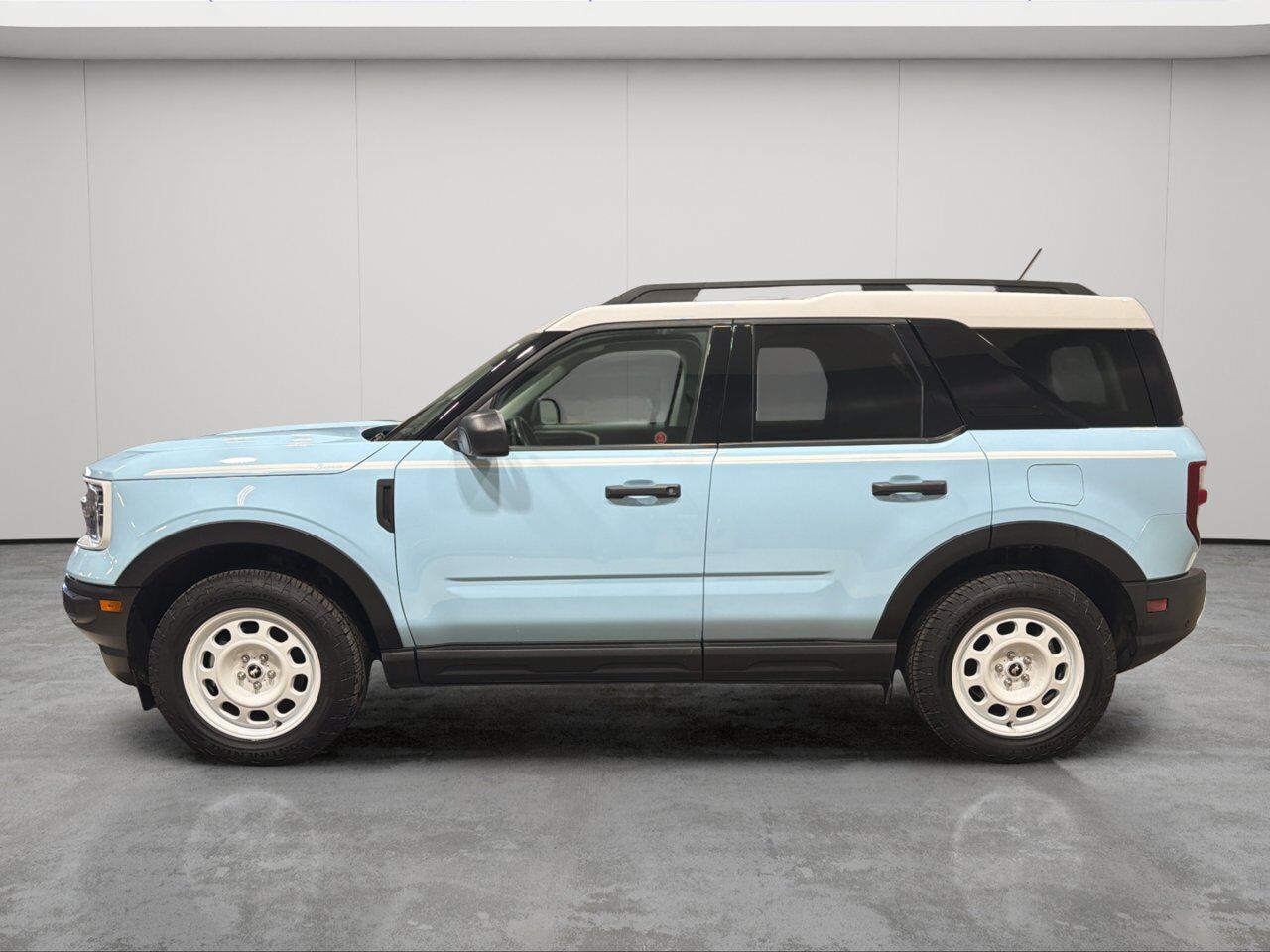 2023 Ford Bronco Sport Heritage