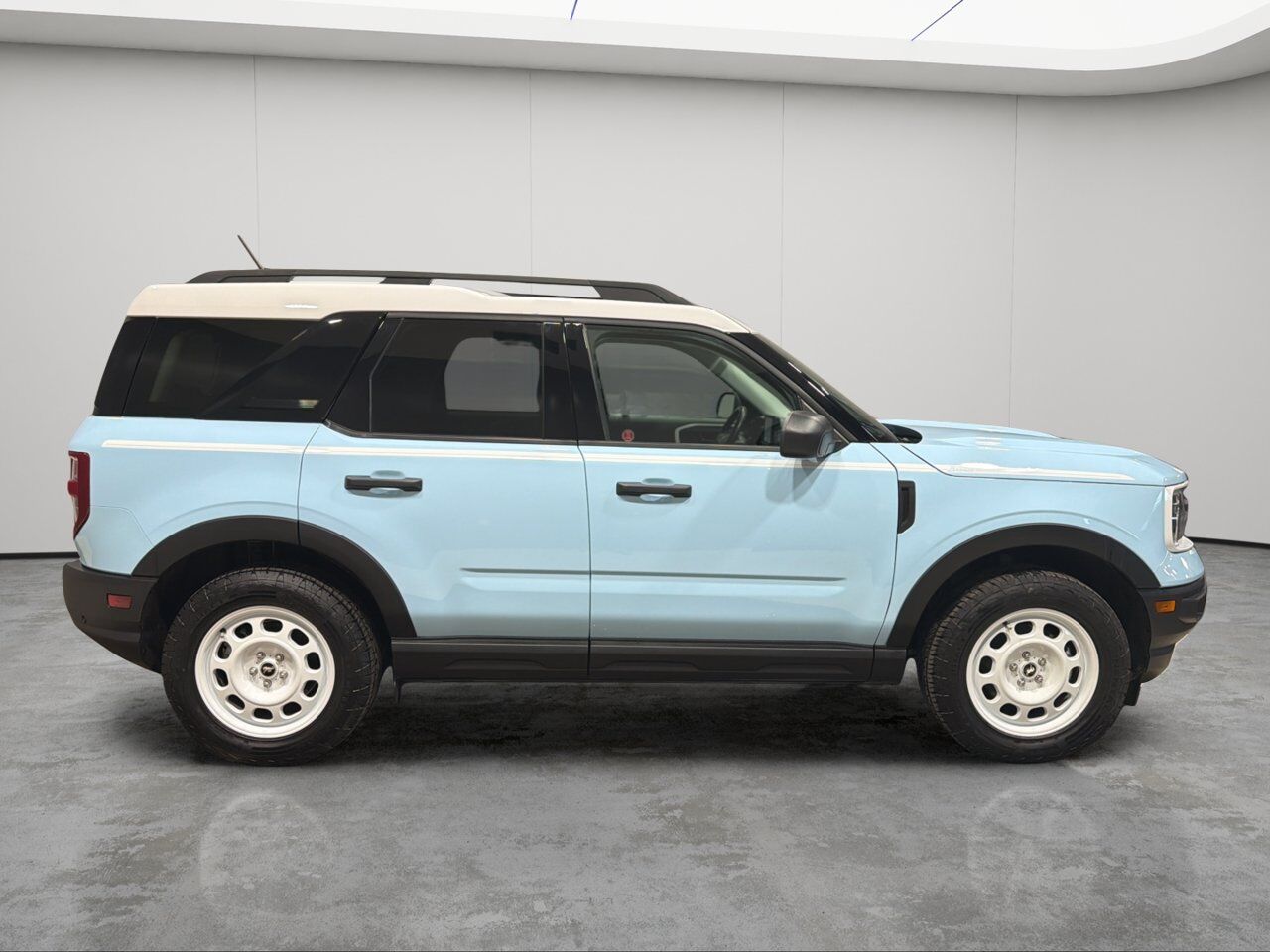 2023 Ford Bronco Sport Heritage Sherwood Park AB