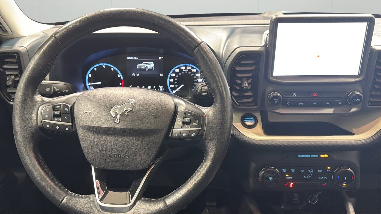 2023 Ford Bronco Sport Heritage Sherwood Park AB
