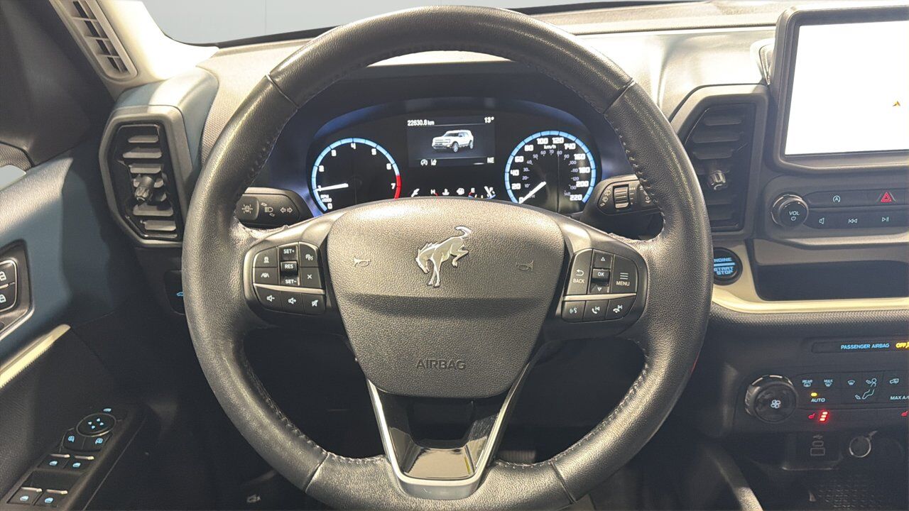2023 Ford Bronco Sport Heritage Sherwood Park AB
