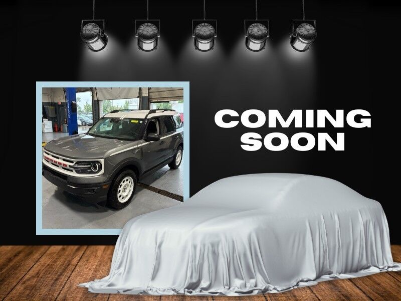 2023 Ford Bronco Sport Heritage Whitinsville MA