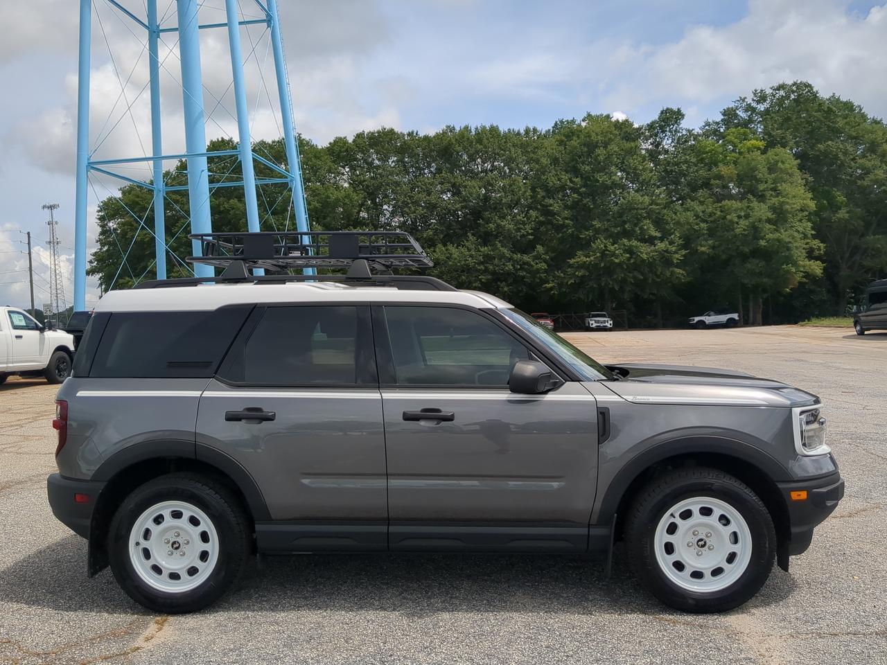 2023 Ford Bronco Sport Heritage