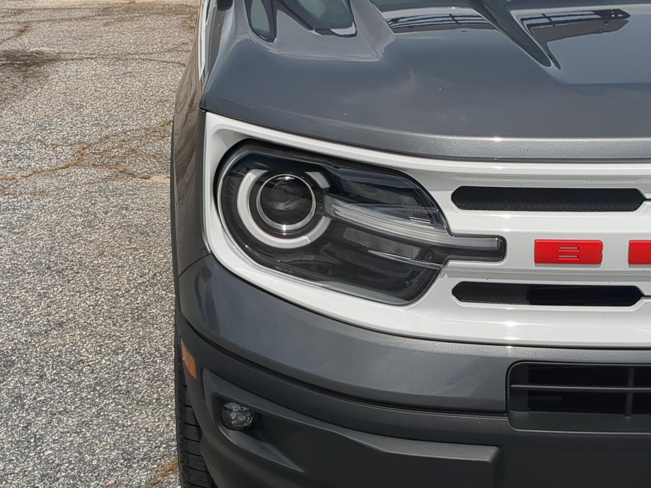 2023 Ford Bronco Sport Heritage Winder GA