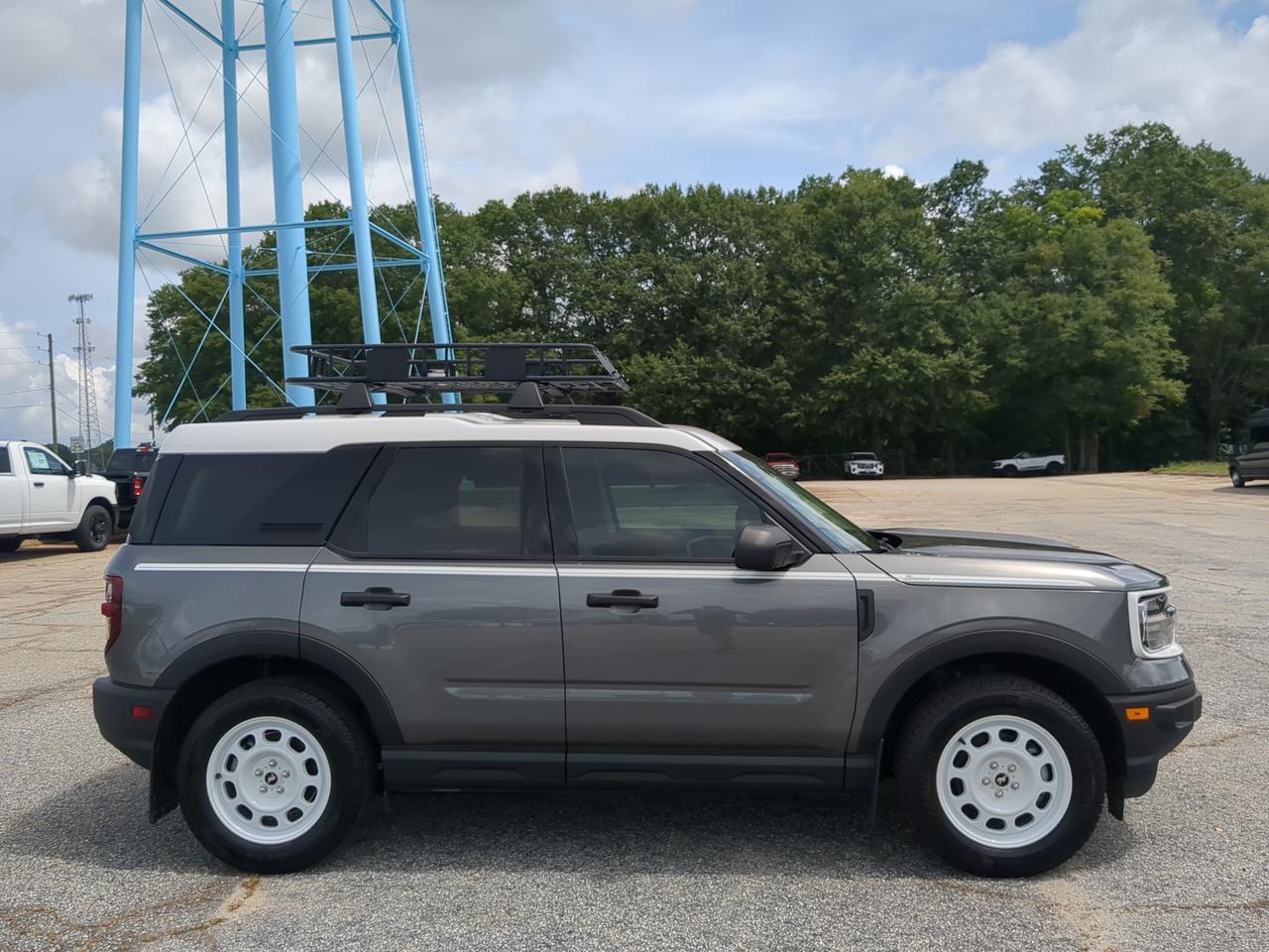 2023 Ford Bronco Sport Heritage Winder GA