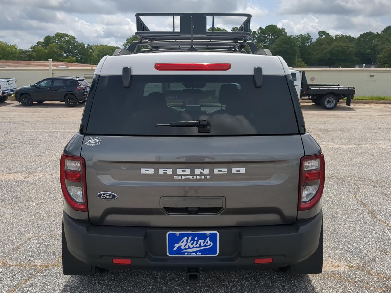 2023 Ford Bronco Sport Heritage Winder GA