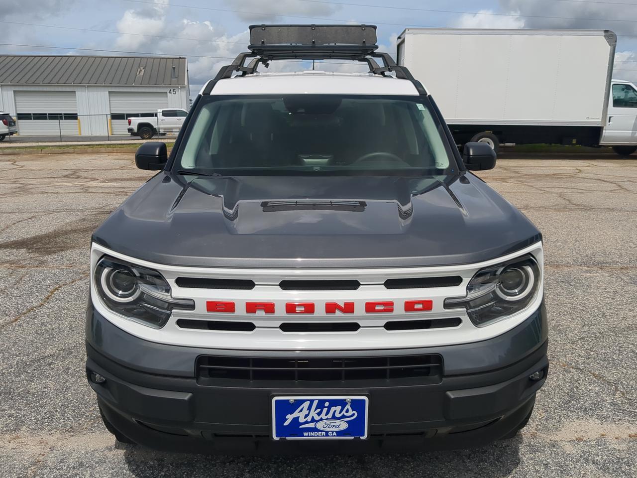 2023 Ford Bronco Sport Heritage Winder GA