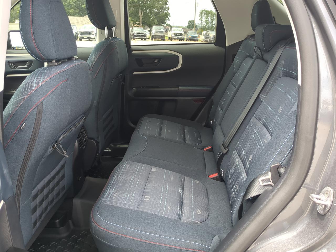 2023 Ford Bronco Sport Heritage Winder GA