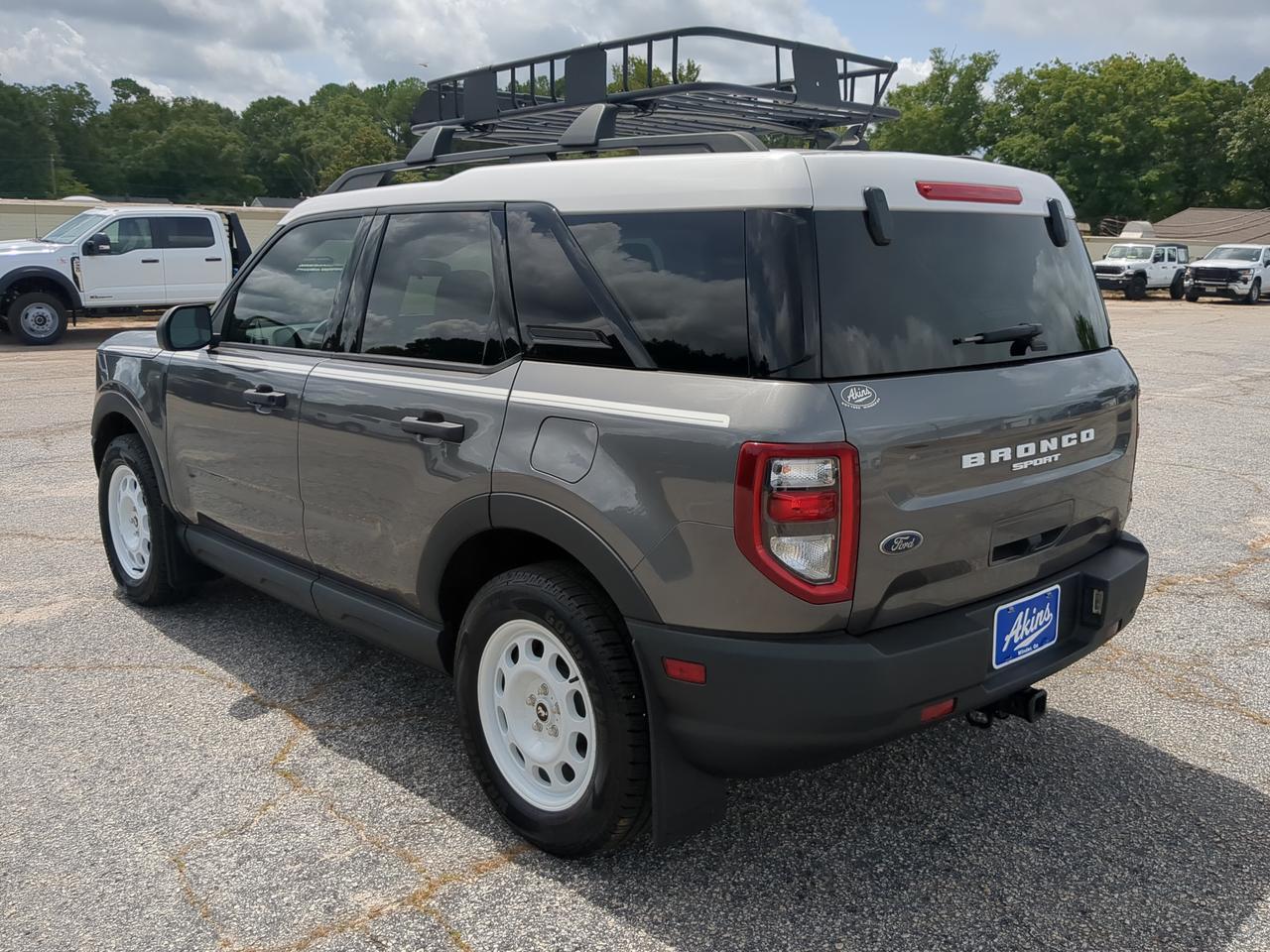 2023 Ford Bronco Sport Heritage Winder GA