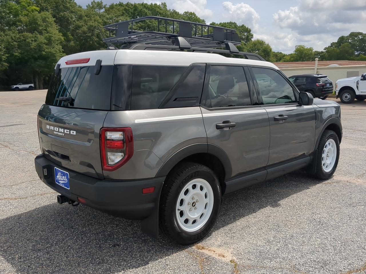 2023 Ford Bronco Sport Heritage Winder GA