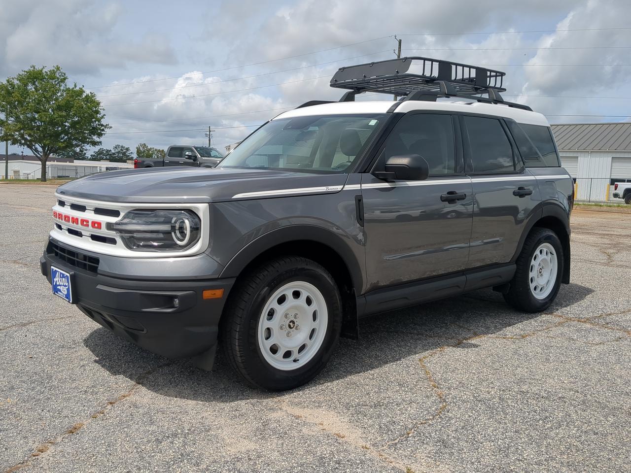 2023 Ford Bronco Sport Heritage Winder GA