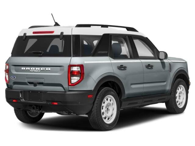 2023 Ford Bronco Sport Heritage Winder GA