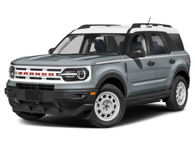 2023 Ford Bronco Sport Heritage Winder GA