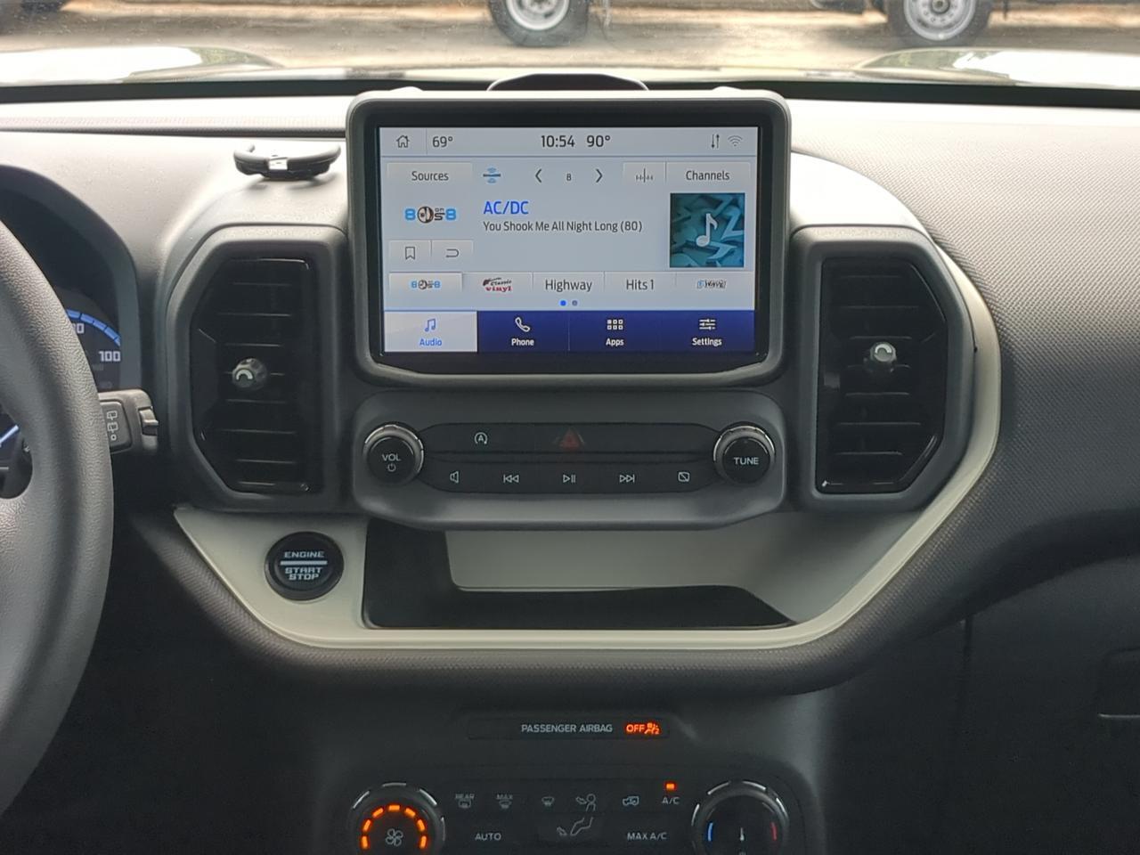 2023 Ford Bronco Sport Heritage Winder GA