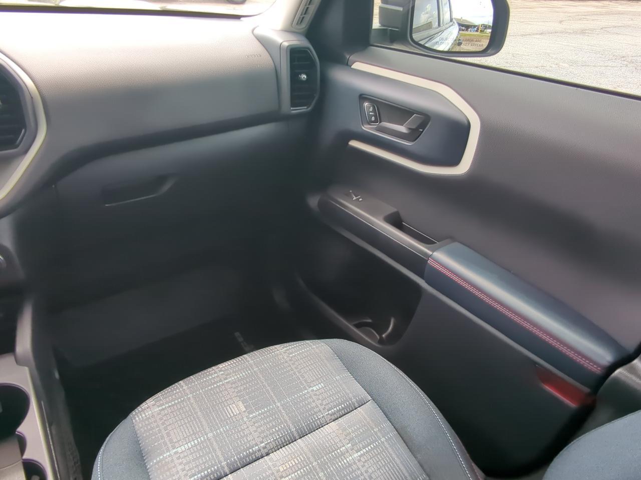 2023 Ford Bronco Sport Heritage Winder GA