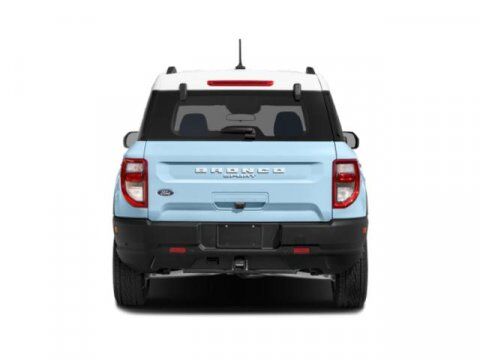 2023 Ford Bronco Sport Heritage Winder GA