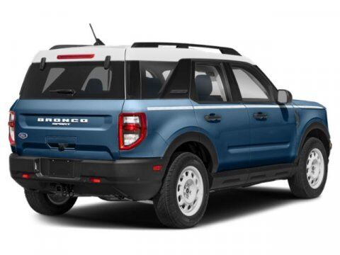 2023 Ford Bronco Sport Heritage Winder GA