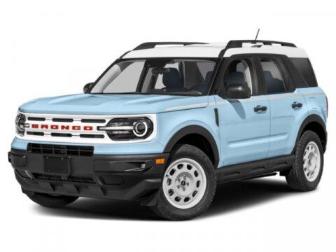 2023 Ford Bronco Sport Heritage Winder GA
