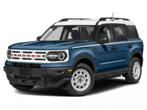 2023 Ford Bronco Sport Heritage Winder GA