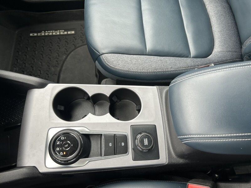2023 Ford Bronco Sport Outer Banks - 1-OWNER - LEATHER - SUNROOF Whitinsville MA