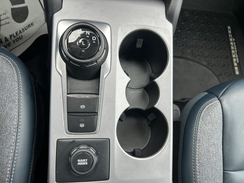2023 Ford Bronco Sport Outer Banks - 1-OWNER - LEATHER - SUNROOF Whitinsville MA
