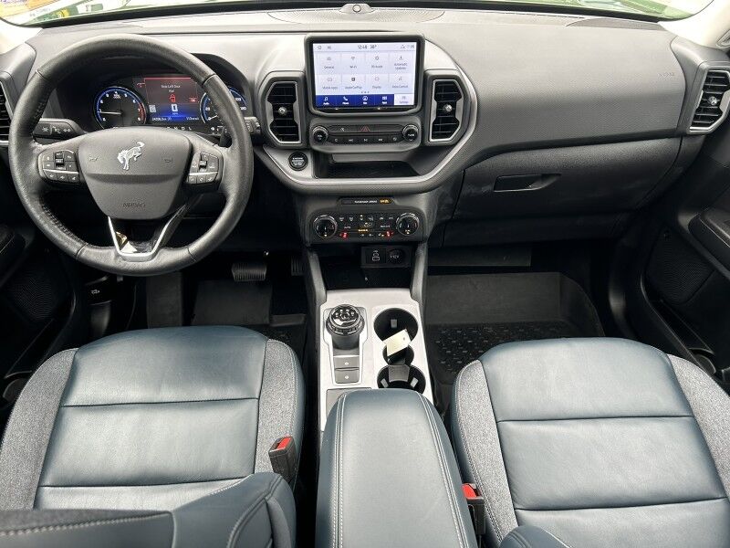 2023 Ford Bronco Sport Outer Banks - 1-OWNER - LEATHER - SUNROOF Whitinsville MA