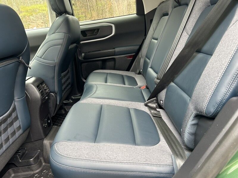 2023 Ford Bronco Sport Outer Banks - 1-OWNER - LEATHER - SUNROOF Whitinsville MA