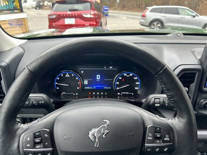 2023 Ford Bronco Sport Outer Banks - 1-OWNER - LEATHER - SUNROOF Whitinsville MA