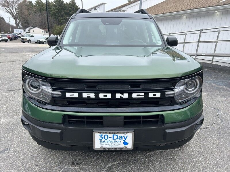 2023 Ford Bronco Sport Outer Banks - 1-OWNER - LEATHER - SUNROOF Whitinsville MA