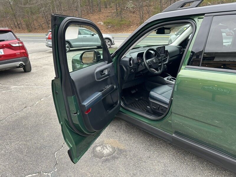 2023 Ford Bronco Sport Outer Banks - 1-OWNER - LEATHER - SUNROOF Whitinsville MA