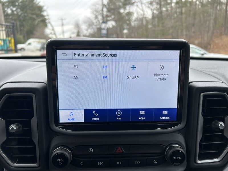 2023 Ford Bronco Sport Outer Banks - 1-OWNER - LEATHER - SUNROOF Whitinsville MA
