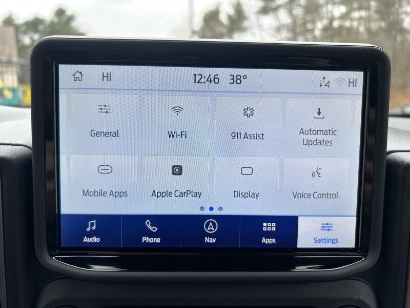 2023 Ford Bronco Sport Outer Banks - 1-OWNER - LEATHER - SUNROOF Whitinsville MA