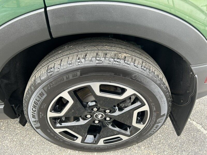 2023 Ford Bronco Sport Outer Banks - 1-OWNER - LEATHER - SUNROOF Webster MA