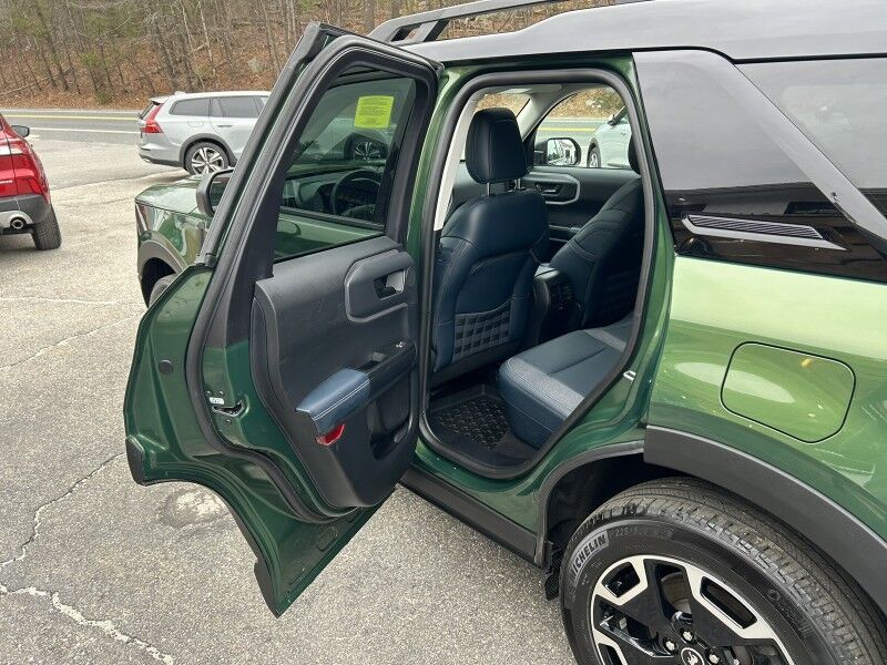 2023 Ford Bronco Sport Outer Banks - 1-OWNER - LEATHER - SUNROOF Webster MA