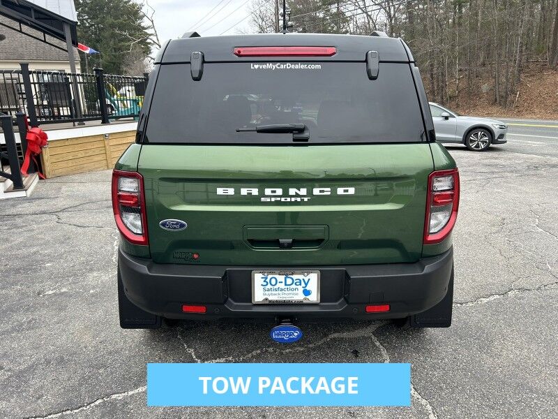 2023 Ford Bronco Sport Outer Banks - 1-OWNER - LEATHER - SUNROOF Webster MA