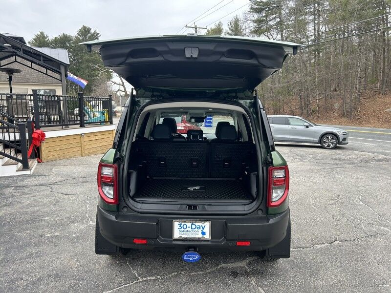 2023 Ford Bronco Sport Outer Banks - 1-OWNER - LEATHER - SUNROOF Webster MA
