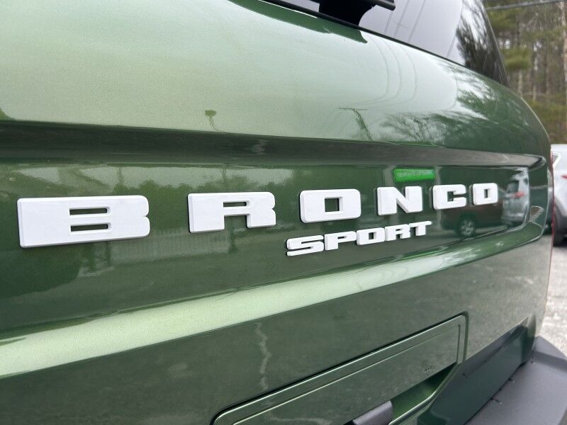 2023 Ford Bronco Sport Outer Banks - 1-OWNER - LEATHER - SUNROOF Webster MA