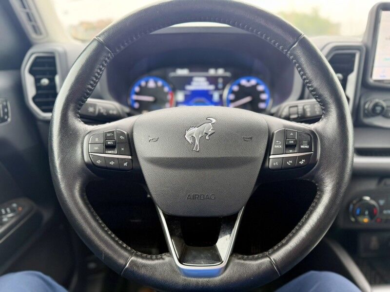 2023 Ford Bronco Sport Outer Banks Del Rio TX