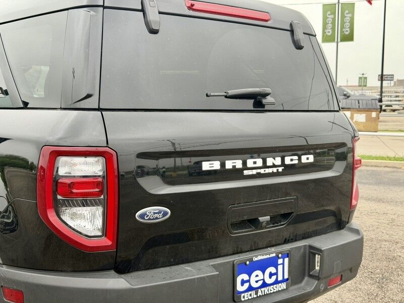 2023 Ford Bronco Sport Outer Banks Del Rio TX