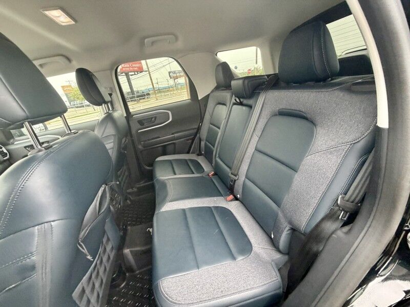2023 Ford Bronco Sport Outer Banks Del Rio TX