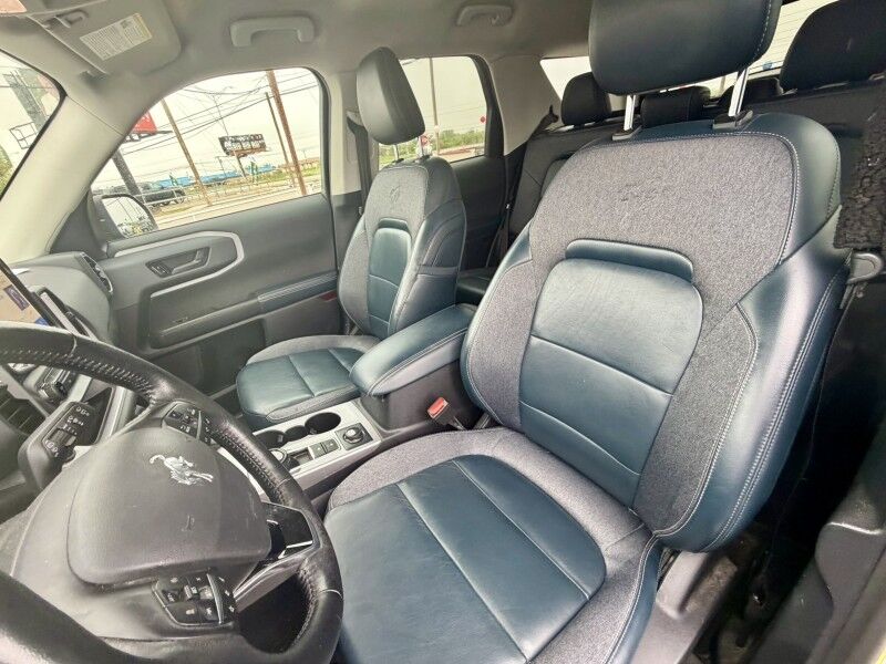 2023 Ford Bronco Sport Outer Banks Del Rio TX