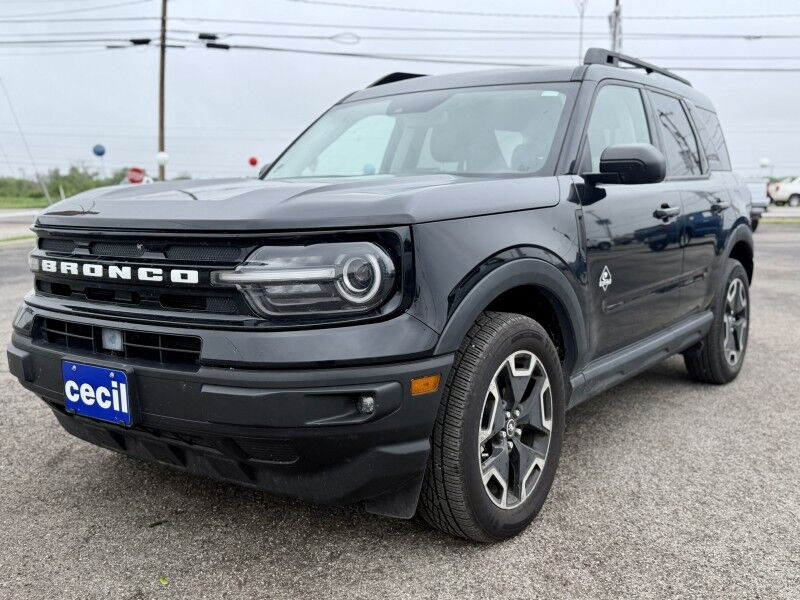 2023 Ford Bronco Sport Outer Banks Del Rio TX