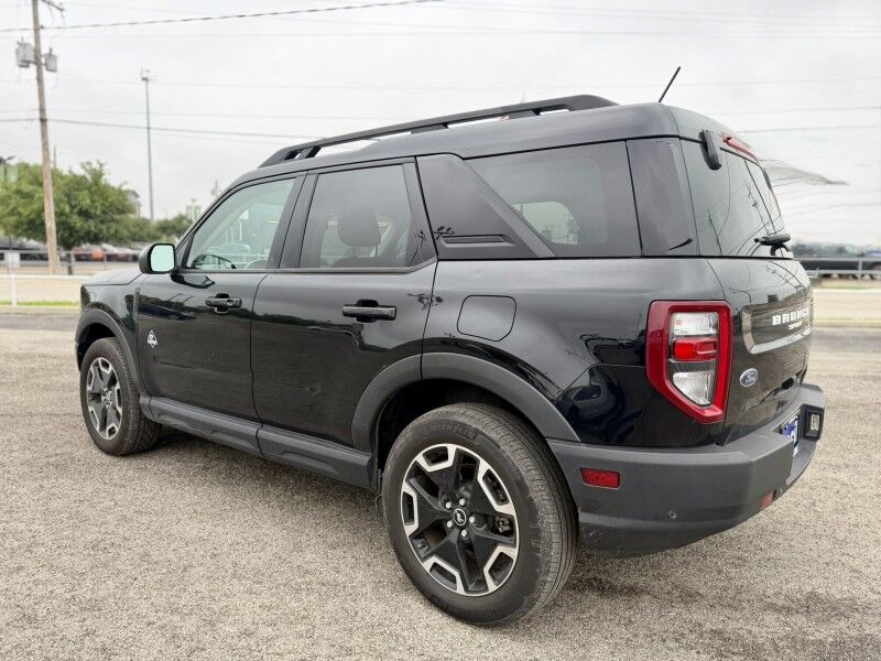 2023 Ford Bronco Sport Outer Banks Del Rio TX