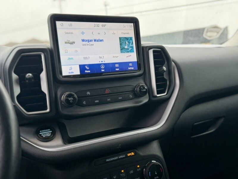 2023 Ford Bronco Sport Outer Banks Del Rio TX