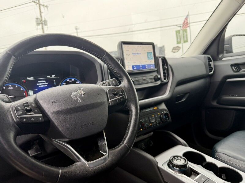 2023 Ford Bronco Sport Outer Banks Del Rio TX