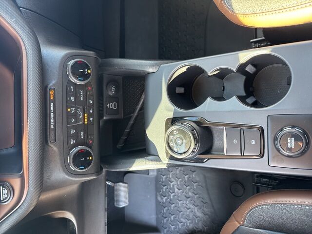 2023 Ford Bronco Sport Outer Banks Kerrville TX